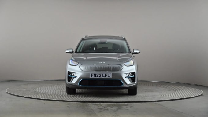 2022 Kia E-niro