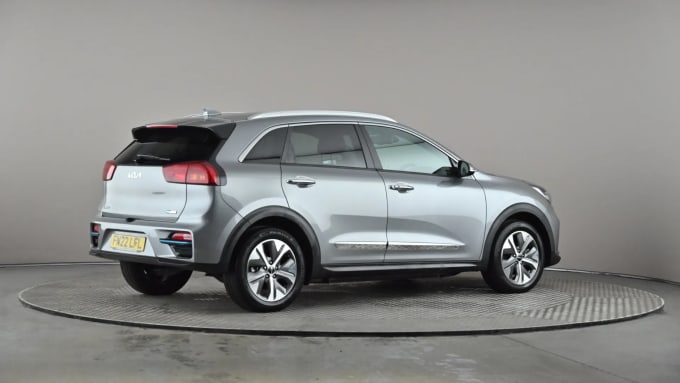 2022 Kia E-niro