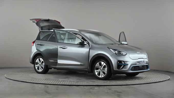 2022 Kia E-niro