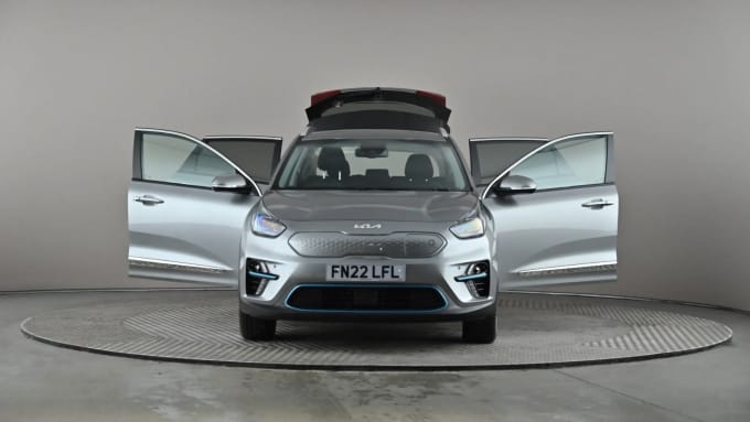 2022 Kia E-niro