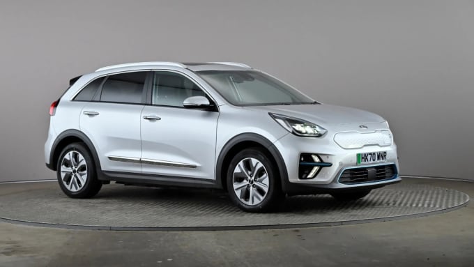 2021 Kia E-niro