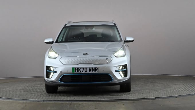 2021 Kia E-niro