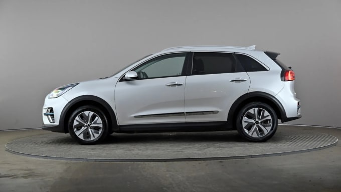 2021 Kia E-niro