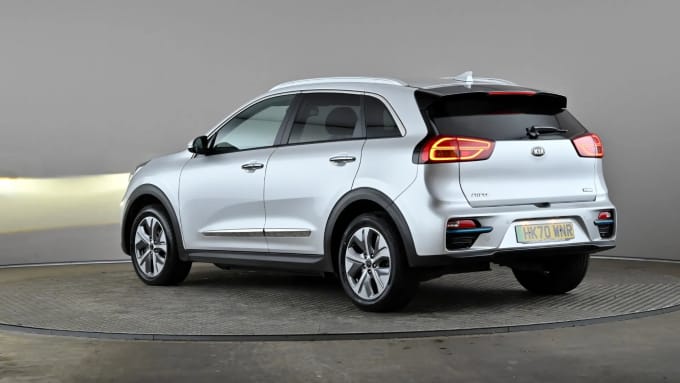 2021 Kia E-niro