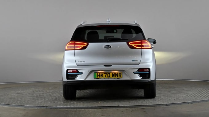 2021 Kia E-niro