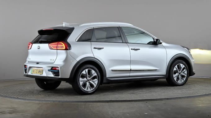 2021 Kia E-niro