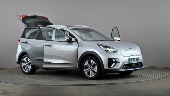 2021 Kia E-niro