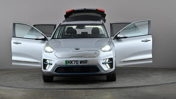 2021 Kia E-niro