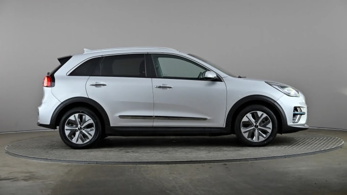 2021 Kia E-niro