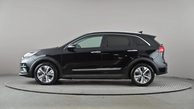 2021 Kia E-niro