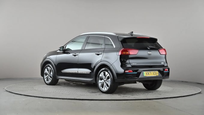 2021 Kia E-niro