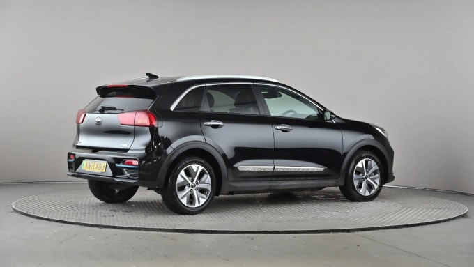 2021 Kia E-niro