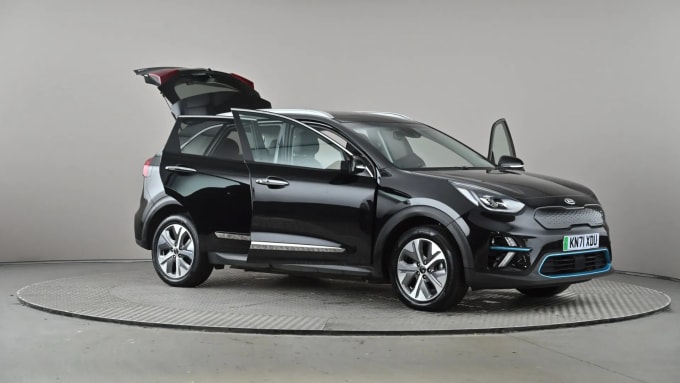 2021 Kia E-niro