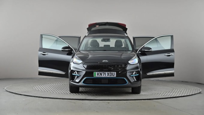 2021 Kia E-niro