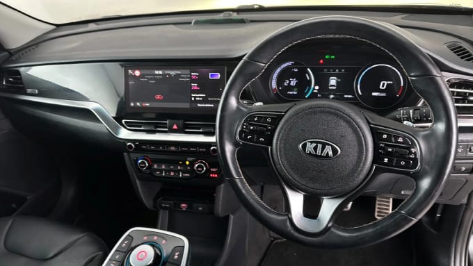 2021 Kia E-niro