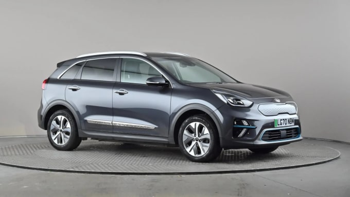 2020 Kia E-niro