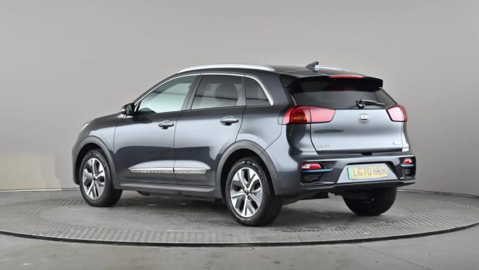 2020 Kia E-niro