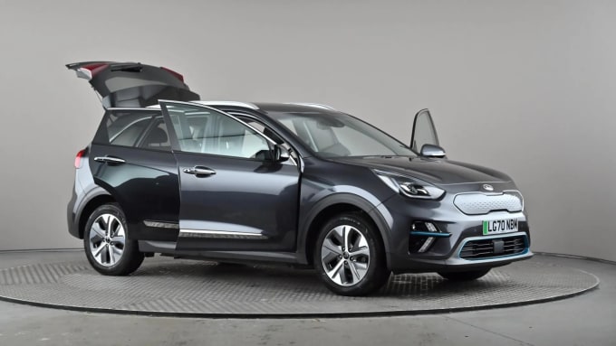 2020 Kia E-niro