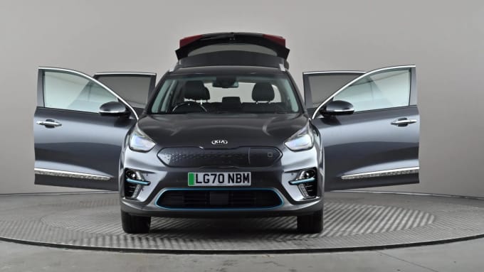 2020 Kia E-niro