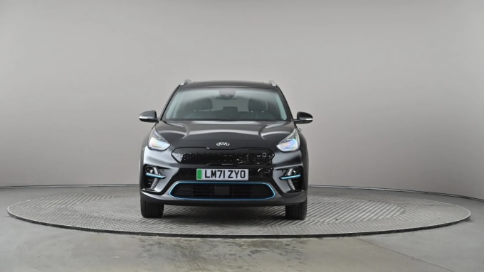 2021 Kia E-niro