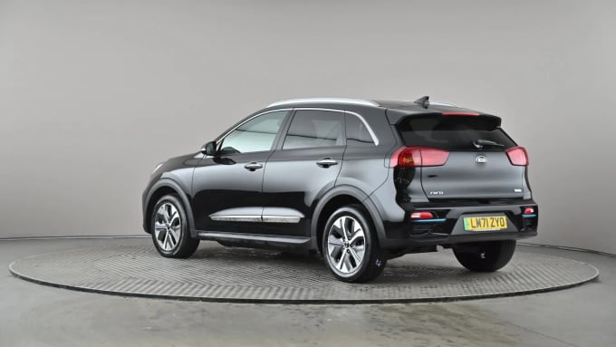 2021 Kia E-niro