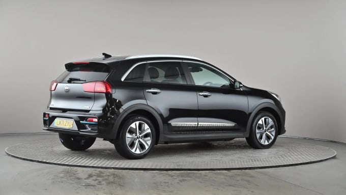 2021 Kia E-niro