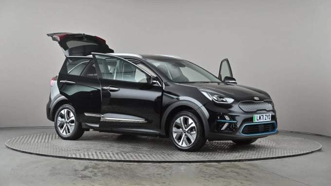 2021 Kia E-niro