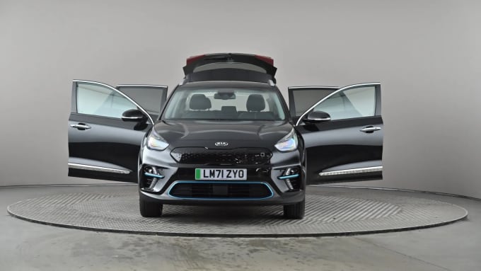 2021 Kia E-niro