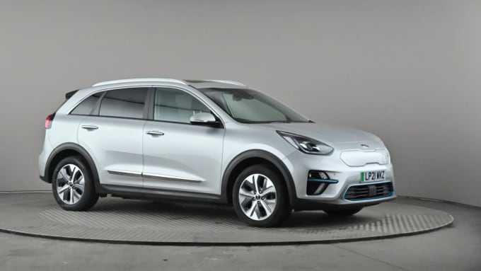 2021 Kia E-niro