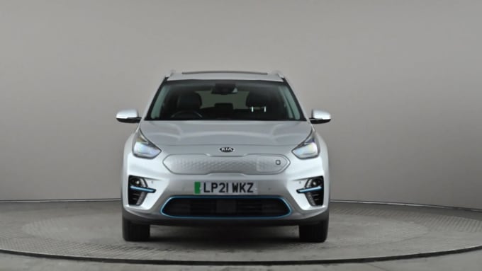 2021 Kia E-niro