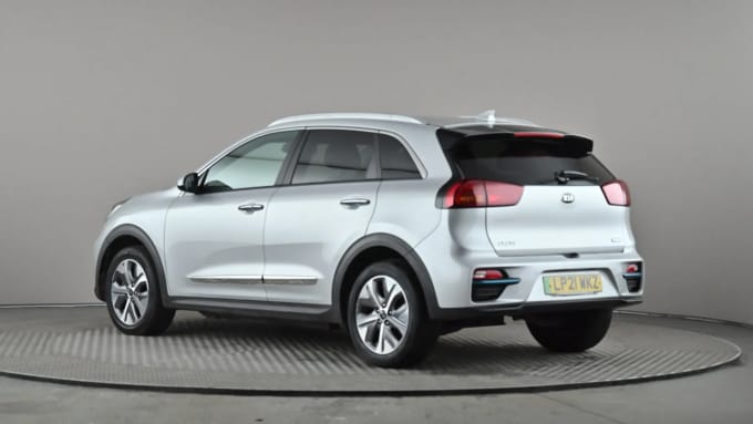 2021 Kia E-niro