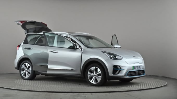 2021 Kia E-niro