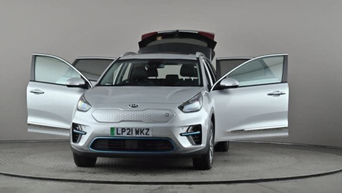 2021 Kia E-niro