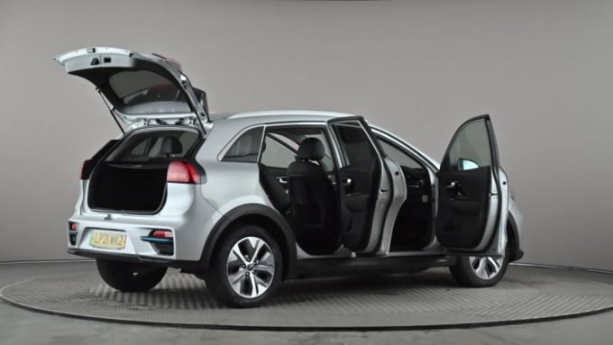 2021 Kia E-niro