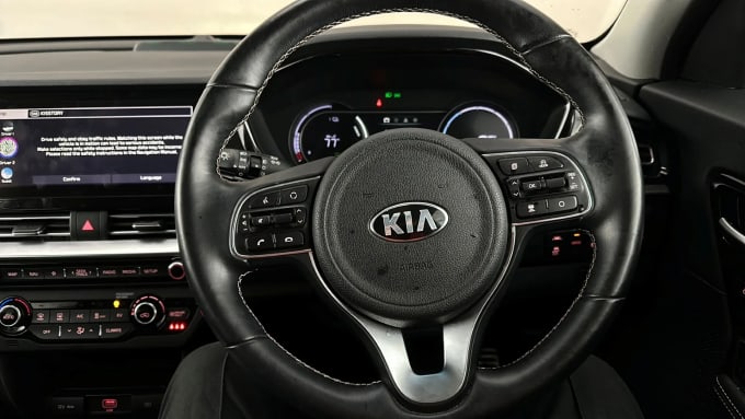 2021 Kia E-niro