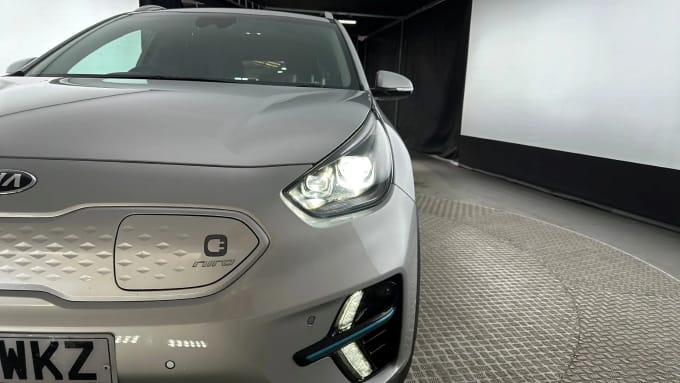 2021 Kia E-niro