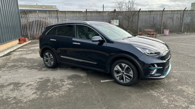 2020 Kia E-niro