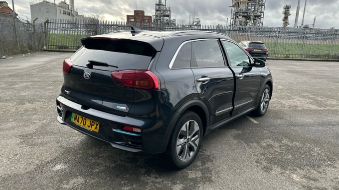 2020 Kia E-niro