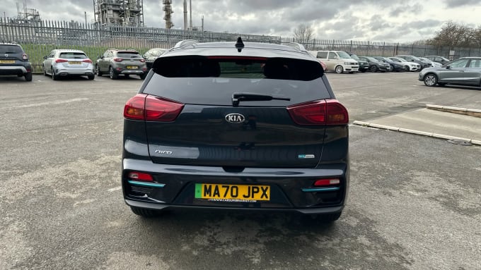 2020 Kia E-niro