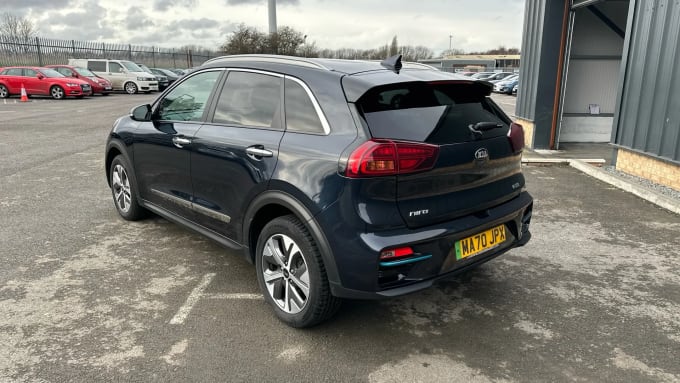 2020 Kia E-niro