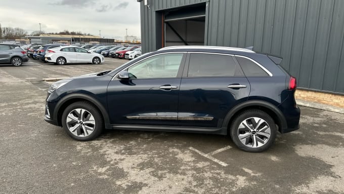 2020 Kia E-niro