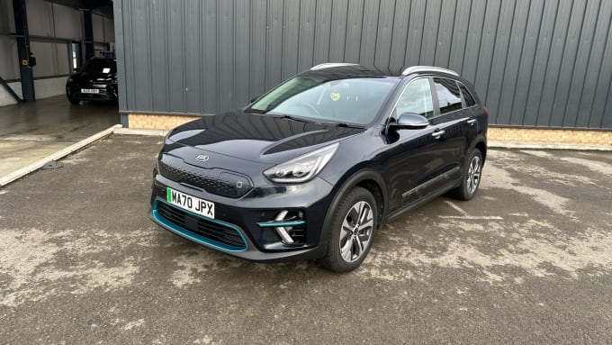 2020 Kia E-niro