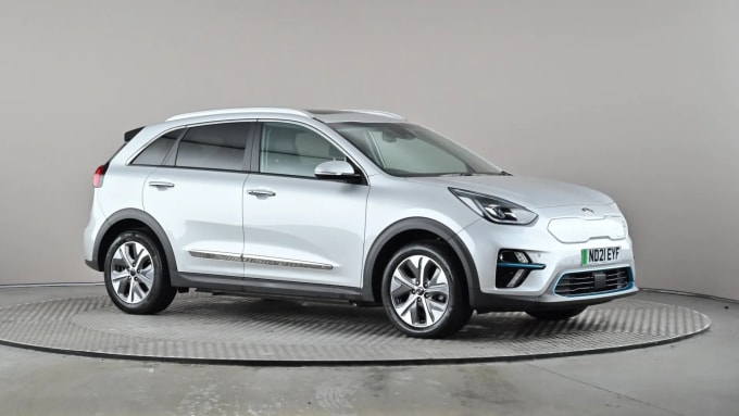 2021 Kia E-niro