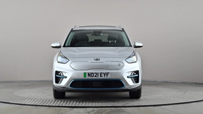 2021 Kia E-niro