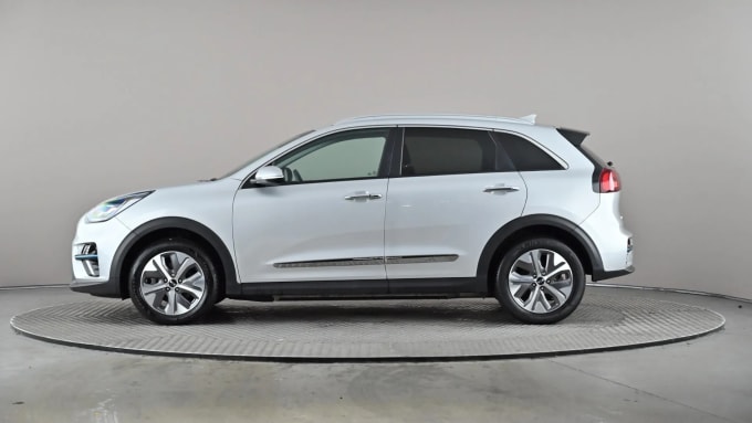 2021 Kia E-niro