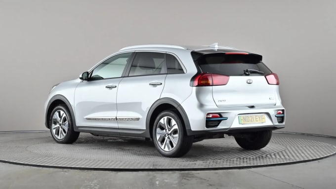 2021 Kia E-niro