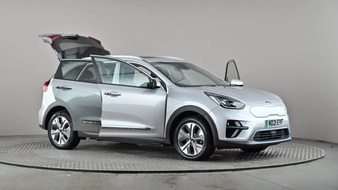 2021 Kia E-niro