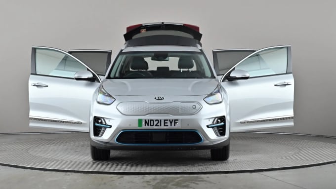 2021 Kia E-niro