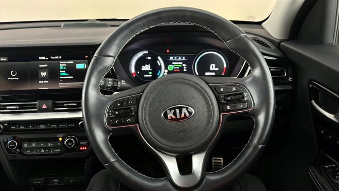 2021 Kia E-niro