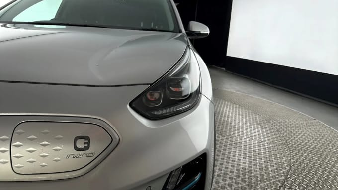 2021 Kia E-niro